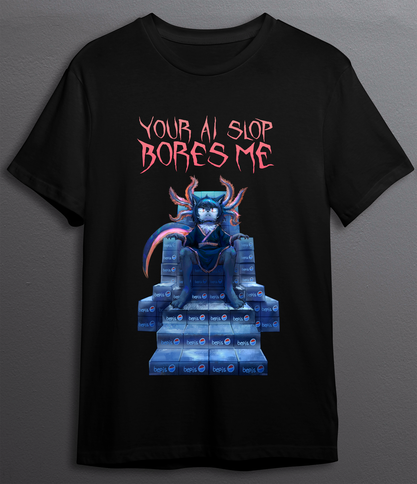 Your AI Slop Bores Me (FWA Exclusive)