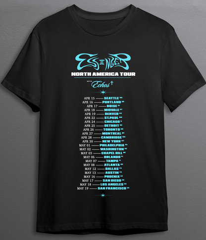Tour 2026